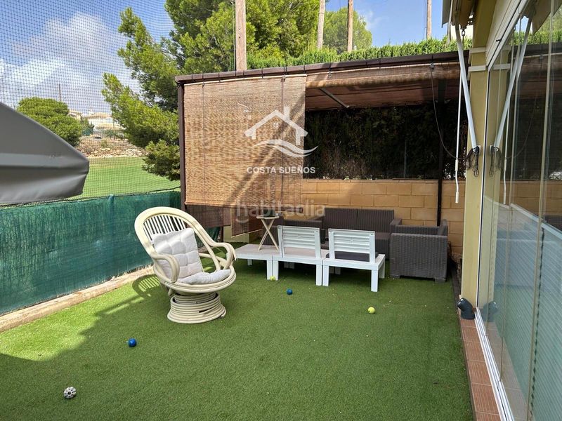 Foto c46c7b7a-37b4-4616-94b9-f35b30ad8173. Casa adossada amb calefacció aparcament piscina a Mutxamel