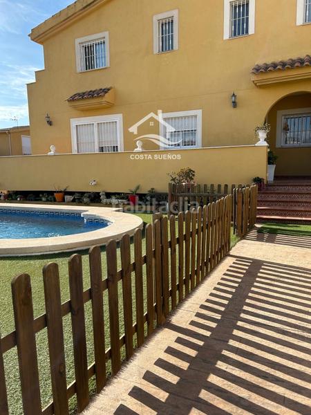 Foto 279e2e49-c4a1-4609-8bd4-be9ccf98abaf. Chalet mit heizung parking pool in Centro Mutxamel