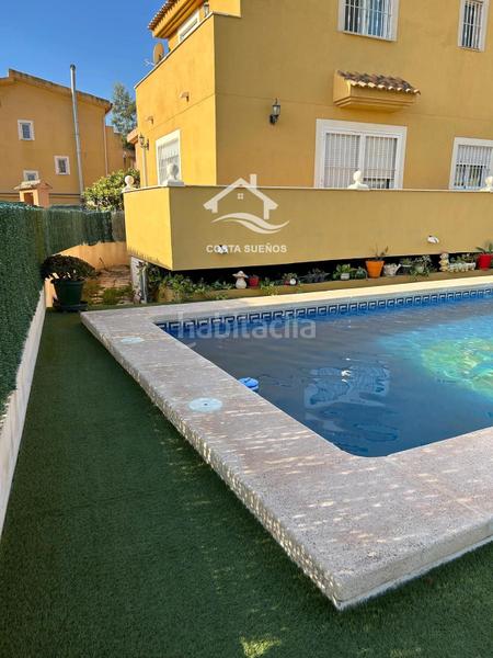 Foto 634db4b3-70ed-412a-9dec-5942fce925ec. Chalet mit heizung parking pool in Centro Mutxamel