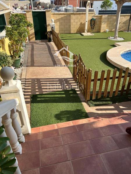 Foto 68395fe6-a2f0-40c3-8281-74c637c29d37. Chalet mit heizung parking pool in Centro Mutxamel