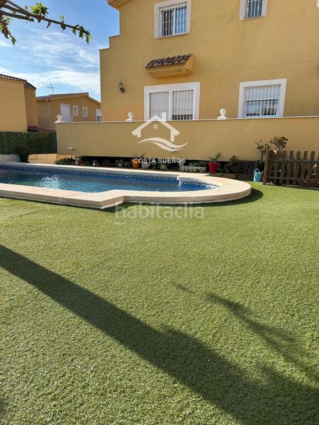 Foto b3789fee-4506-4c3f-a134-f2d42bcc5378. Chalet mit heizung parking pool in Centro Mutxamel