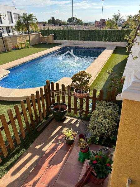 Foto cb95c30d-924a-4d82-b739-53d55e6aa737. Chalet mit heizung parking pool in Centro Mutxamel