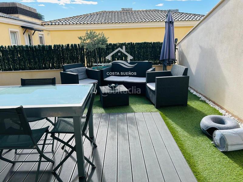 Foto 5483ade0-bbd8-4a5c-bd6e-9b8230095d70. Pis amb calefacció aparcament piscina a Valle del Sol Mutxamel