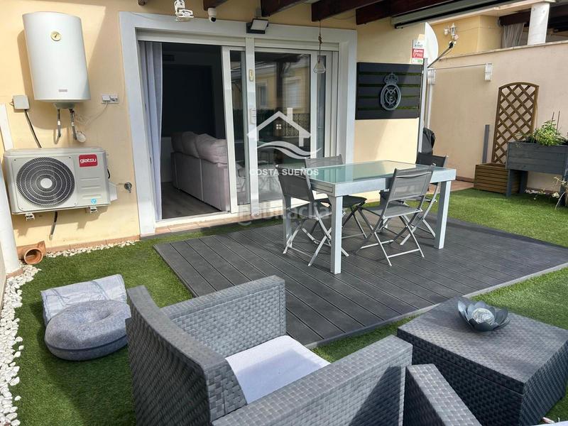 Foto 57e0ab3a-8088-424f-9266-09183578f77f. Pis amb calefacció aparcament piscina a Valle del Sol Mutxamel
