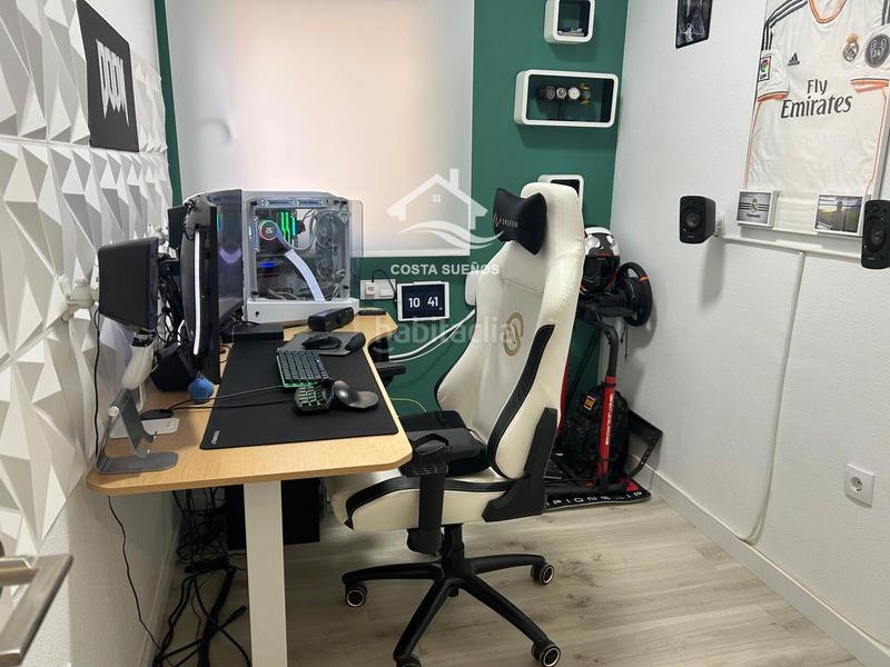 Foto 663eff4d-37fd-49e7-8937-333a48381265. Pis amb calefacció aparcament piscina a Valle del Sol Mutxamel