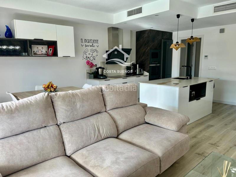 Foto 9969380e-d72f-4ef8-8e4e-6f35e674ad5c. Pis amb calefacció aparcament piscina a Valle del Sol Mutxamel