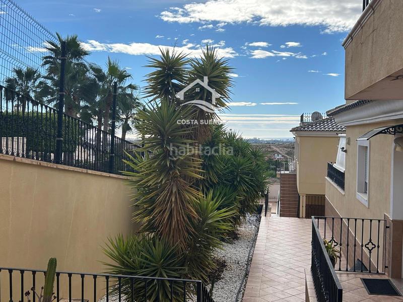 Foto c77b53b1-3a74-47f4-bf9f-472e2d73e0ea. Pis amb calefacció aparcament piscina a Valle del Sol Mutxamel