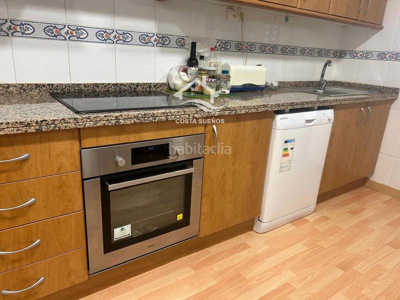 Foto 66cc7079-3d63-4761-b2bc-99b3dd665898. Appartamento con riscaldamento parcheggio in Campello Pueblo Campello (el)