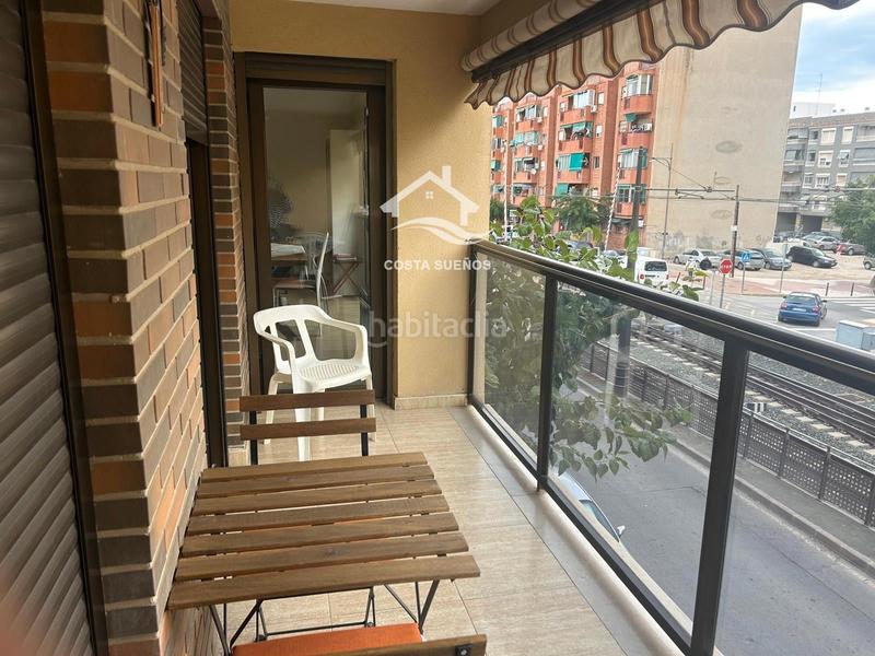 Foto f8ac41f5-9924-4433-b8b7-5174fc1684fa. Appartamento con riscaldamento parcheggio in Campello Pueblo Campello (el)