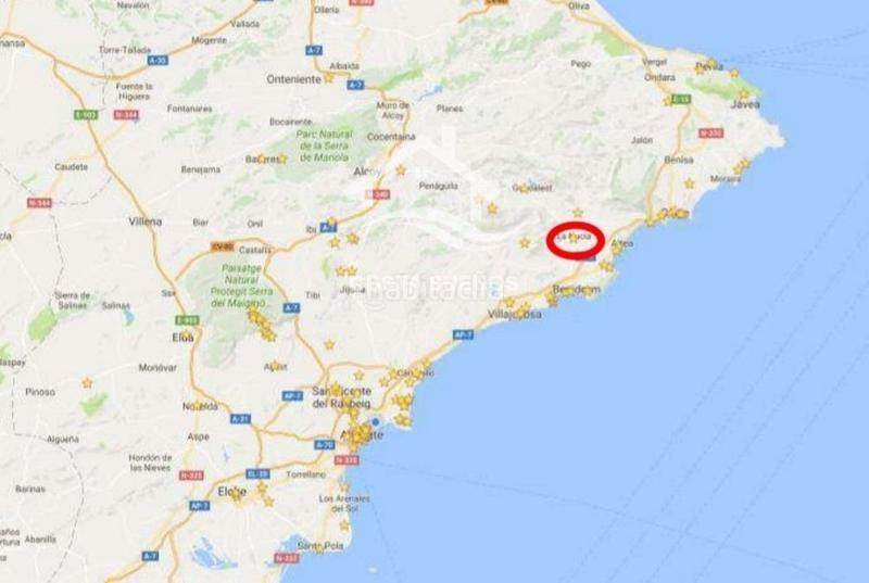 Foto 22e4fe1d-ce6f-472d-99bf-ad3cf6192343. Terreno residenziale in La Nucia Pueblo Nucia (la)