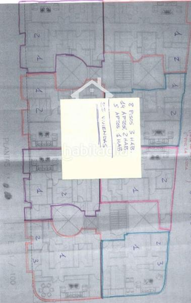 Foto 5600aa3e-6e2b-4d23-97d4-70bea9ee6567. Terreno residenziale in La Nucia Pueblo Nucia (la)