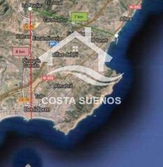 Terreny residencial  Ermita (l´). Solar en la nucia  alicante