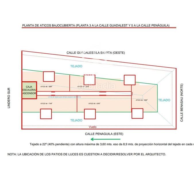 Foto 82cb0b88-204b-4c64-888e-113e2bb22fc8. Terreno residenziale in La Nucia Pueblo Nucia (la)