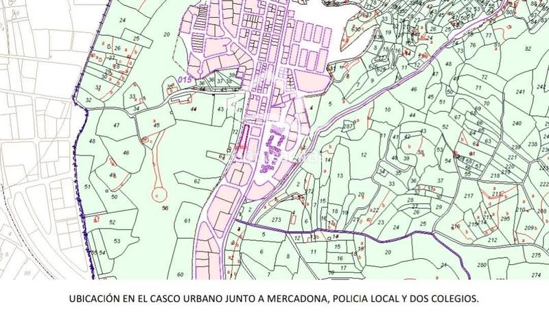 Foto b0616640-bef9-44d6-966d-57f281c8a00d. Terreno residenziale in La Nucia Pueblo Nucia (la)