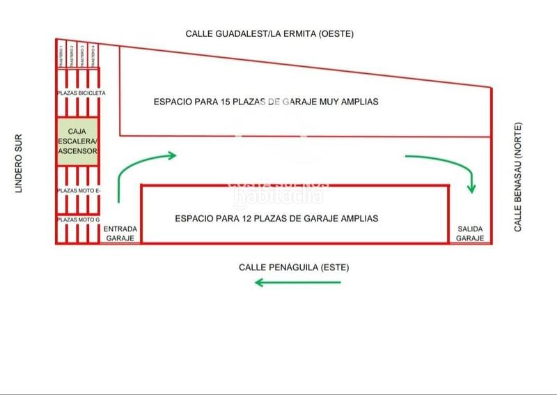 Foto c680364b-9587-412c-84c3-bb37685599a7. Terreno residenziale in La Nucia Pueblo Nucia (la)