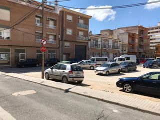 Residential Plot in C/ menéndez pelayo. Solvia inmobiliaria - suelo urbano villena