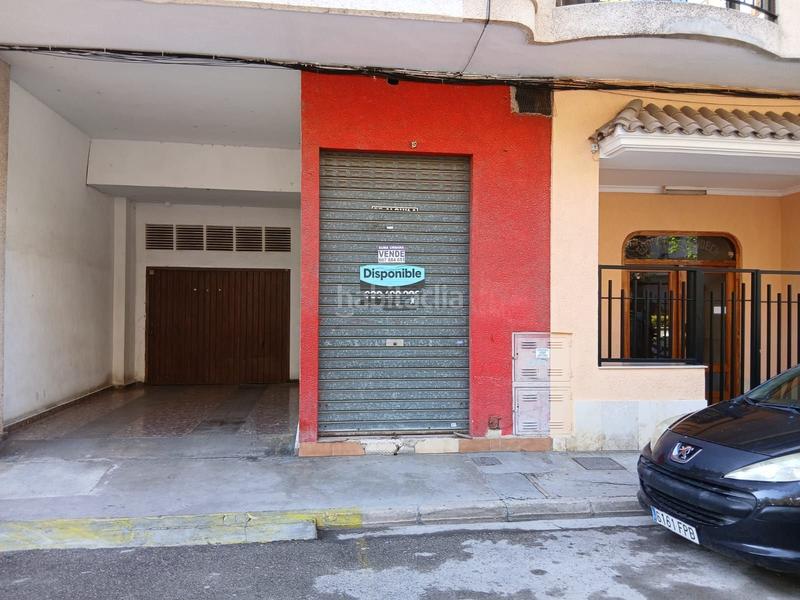 Foto f7a7beef-e25a-475e-8901-d9ba6e2f6b58. Local commercial dans Tavernes de la Valldigna