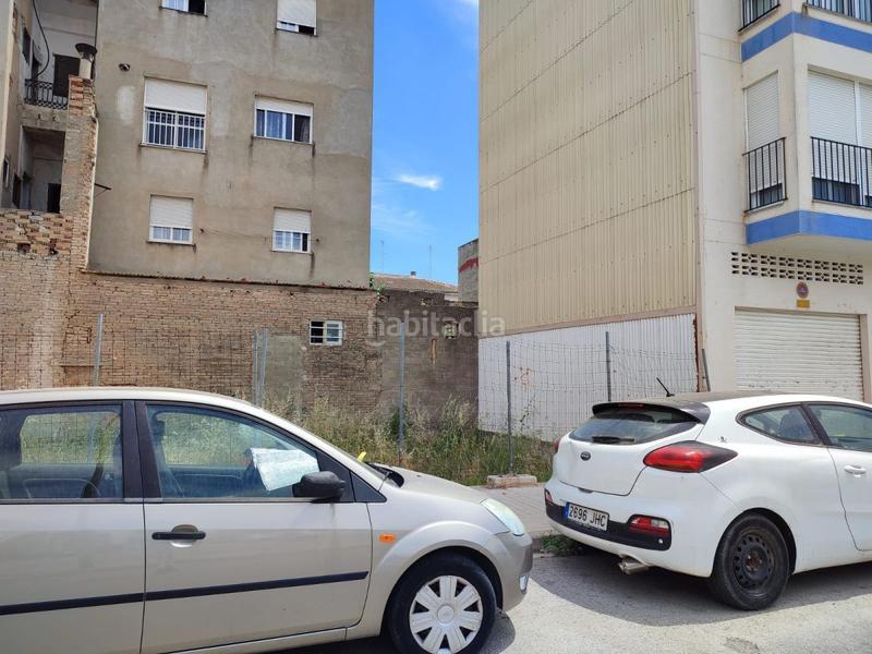 Foto 76cb29b7-1e28-4d95-9b20-7af0e83e84ba. Terreno residencial venta parcela urbana en Sueca Sueca