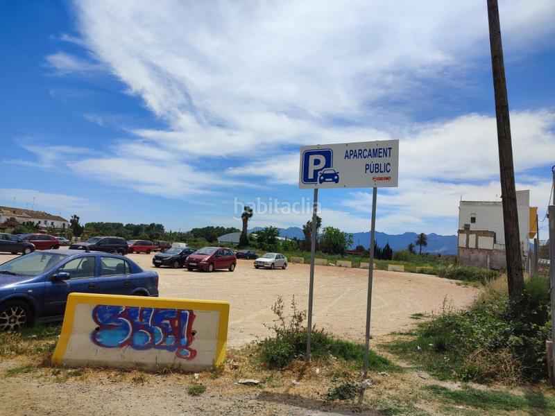 Foto 8dd85dc0-84f2-452e-99f6-26d4745fdcf9. Terreno residencial venta parcela urbana en Sueca Sueca