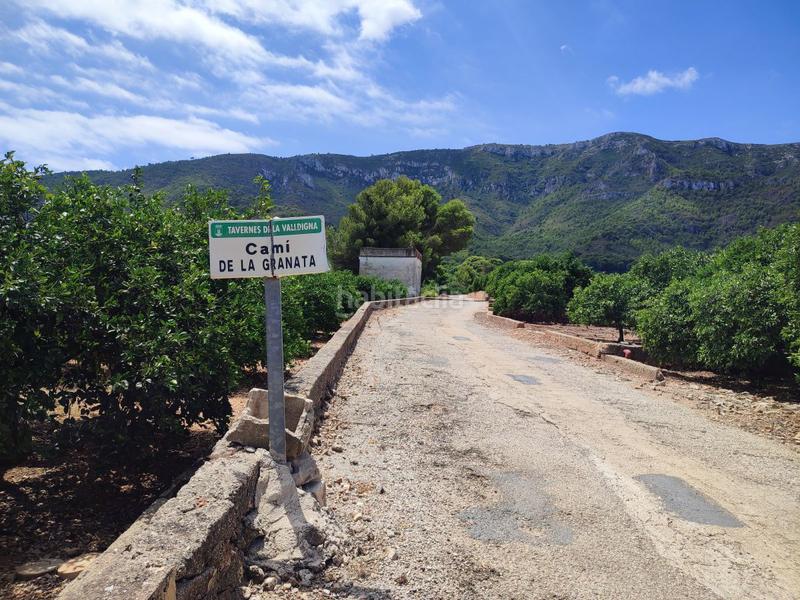 Foto c114c8af-e198-46e1-b6b3-6280abf71a86. Finca rústica a Tavernes de la Valldigna