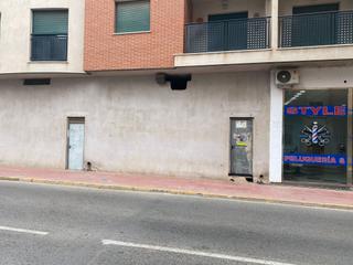Local commercial à Torre-Pacheco. Local comercial en el corazón de torre pacheco