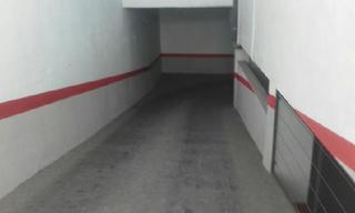 Parking voiture  Calle alonso de ercilla. Garaje en ceutí