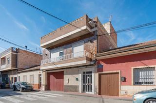 Casa  Calle miguel de cervantes. Casa en murcia - el llano de brujas