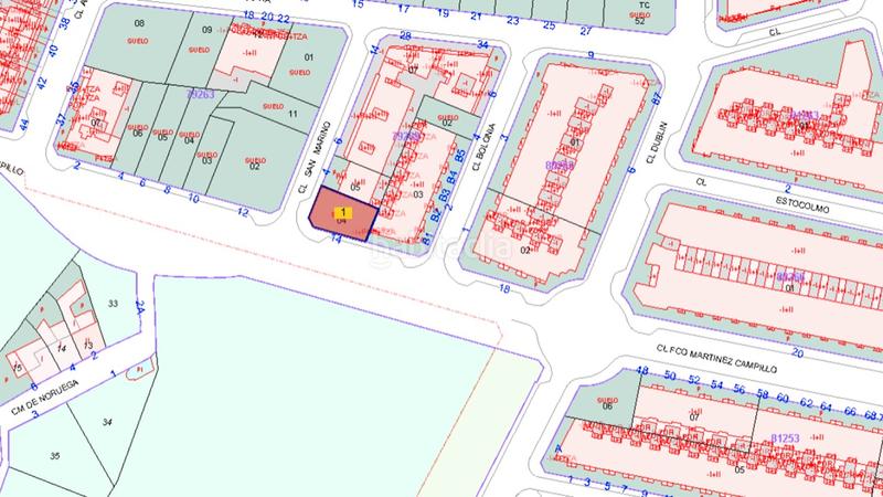 Foto 4fd4683c-9c16-4069-98b6-76115061e638. Finca rústica a Los Vientos - Casa Ros Molina de Segura