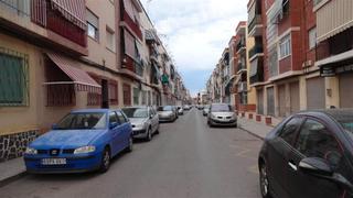 Etagenwohnung  Calle esmeralda. Piso en san antón - cartagena