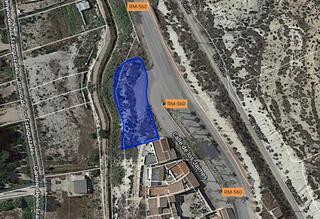 Terreno residenziale in Calle de los jaimes 221. Solar en la ribera de molina - molina de segura