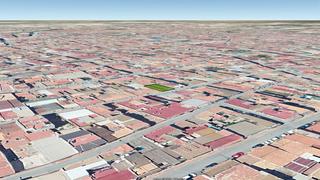 Terreno residencial en Calle Nueva 72