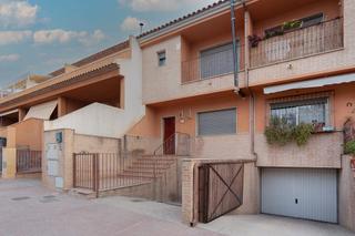 Xalet a Carretera de mula 34. Vivienda en ceutí