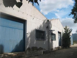 Bâtiment à usage industriel à F-2 32. Nave en llano de brujas