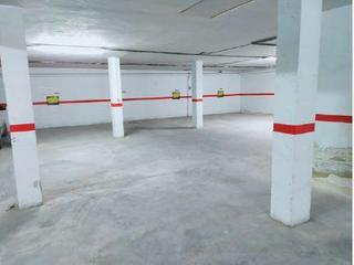 Parking voiture à Calle francisco escámez 6. Garaje en ceuti