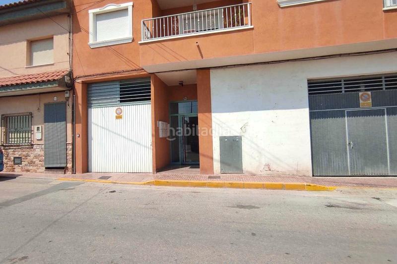 Foto 0a9b7dd6-3d2a-4d02-9052-b8f14c19252d. Autoparkplatz in calle francisco escámez 6 in Ceutí