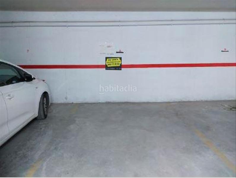 Foto 8303a6e2-bf62-4fb3-bc8b-ecdbf855265e. Autoparkplatz in calle francisco escámez 6 in Ceutí