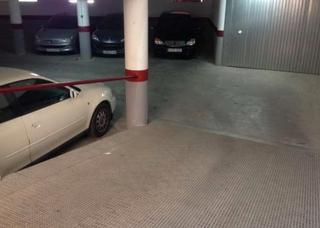 Parking voiture à Calle miguel de unamuno 24. Garaje en alguazas