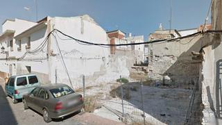 Terreny residencial a Calle pintor medina vera 35. Suelo en archena