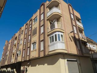 Aparcament cotxe  Calle doctor fleming. Garaje en el secano-murcia