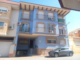 Pis  Calle ponce de león 20. Piso en ceutí