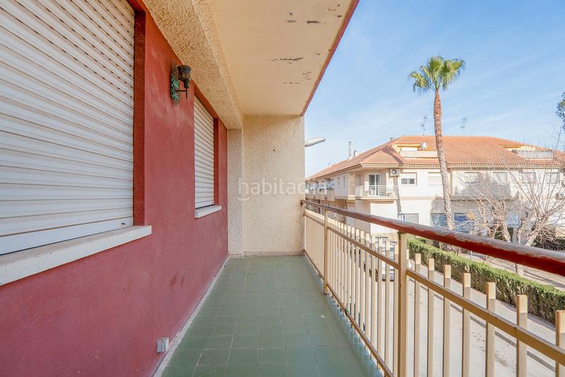 Foto e2984c68-7bbe-4277-94e4-47d268d449f7. Pis a calle cuenca 20 a San Javier San Javier