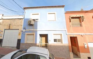 Casa  Calle hernán cortés. Casa en molina de segura