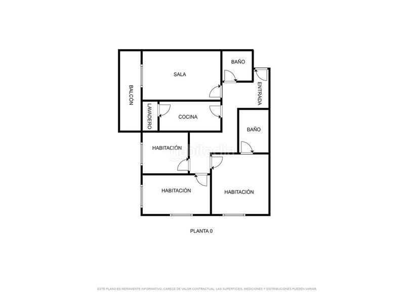 Foto 53c17e16-a1a2-4d30-b749-55f6ea078764. Piso en calle doctor manuel clavel nolla 10 piso en Murcia