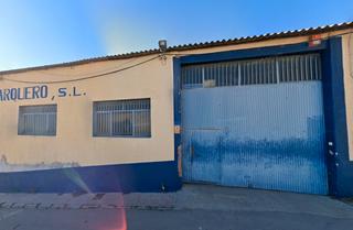 Nau industrial a Calle huesca 57. Nave industrial en alcantarilla