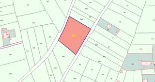 Rural plot in Camino del panderón 31. Suelo en molina de segura