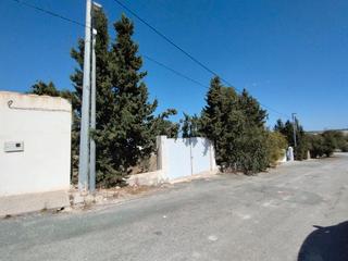Fondo rustico  Calle sol