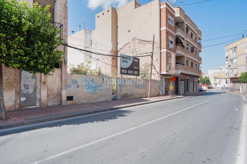 Foto 27584f80-0be0-4169-b17b-339724599550. Terreno residenziale in Espinardo Murcia