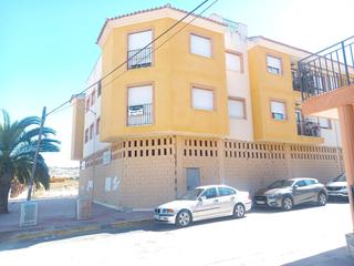 Appartement  Calle don eladio y doña marina. Piso en ceutí - murcia