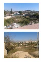 Terreny residencial  Avenida virgen del rio. Suelo urbano - la brancha molina de segura - murcia