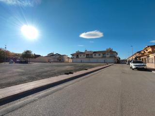 Terreno residencial  Calle jiménez meroño. Suelo urbano en torre pacheco - murcia